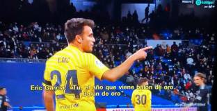 Гарсия се пошегувал с Жуниор