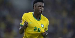 Винисиус: Бразилия ще завладее света през 2026 година