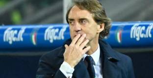 Манчини потвърди, че ще остане в националния отбор