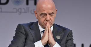     Инфантино: Не е приемливо да има 46 минути нетно време