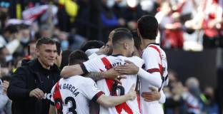 Гранада - Райо Валекано 2:2 