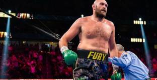 Тайсън Фюри обяви за край на кариерата си
