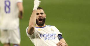 Фърдинанд: Бензема е най-добрият нападател в света