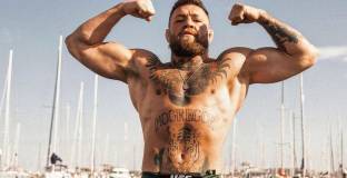 Конър Макгрегър вече е в София за MAX FIGHT 56