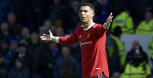 Роналдо няма място в плановете на Тен Хаг