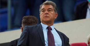  Лапорта: Билетите ще са поименни за международните мачове 