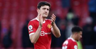   Челси не се интересува от Магуайър 