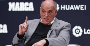   Тебас: Осъждаме ПСЖ не заради ситуацията с Мбапе и Реал