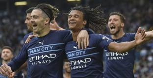 Лийдс - Манчестър Сити 0:4 