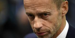    Чеферин: Проектът Суперлига приключи