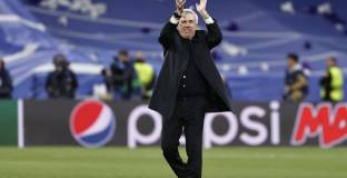  Анчелоти: Историята на Реал Мадрид ни помага