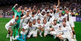 Реал загря за финала срещу Ливърпул в с равенство