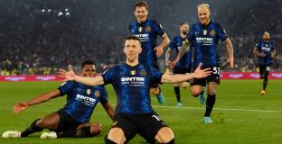 Ювентус - Интер 2:4 