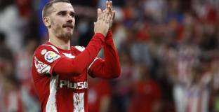   Сересо: Гризман ще остане в Атлетико