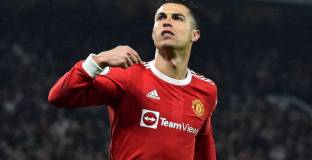   Роналдо няма намерение да напуска Ман Юнайтед