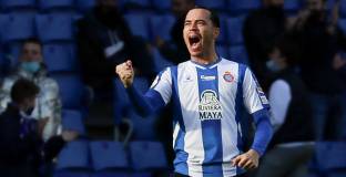 Еспаньол - Валенсия 1:1 