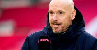 Тен Хаг: Избрах Ман Юнайтед, заради предизвикателството 