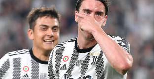 Ювентус - Лацио 2:2 