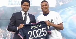   Ерера: Мбапе може да стане най-великият играч в историята 