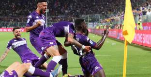 Фиорентина - Ювентус 2:0 