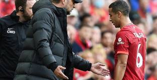 Клоп: Мисля, че Тиаго ще пропусне финала в ШЛ