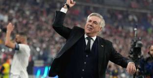  Анчелоти: Фантастичен сезон