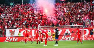 Американци купиха Монца