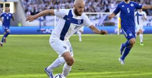 Финландия - Босна и Херцеговина 1:1 