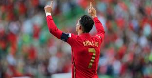  Роналдо обнови световен рекорд 