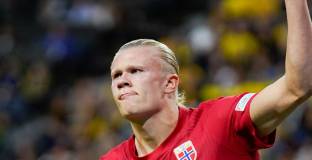 Швеция - Норвегия 1:2 