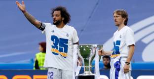 Модрич: Марсело, ти си легенда