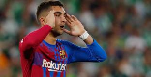 Барса дължи на Ман Сити 52 млн. за Торес 