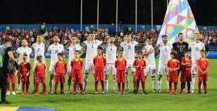  Босна и Херцеговина ще играе приятелски мач срещу Русия