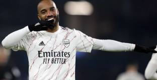 Арсенал победи минимално в Брайтън