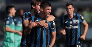 Аталанта - Удинезе 1:1 