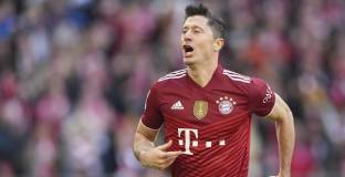    Салихамиджич се срещна с Левандовски в Майорка