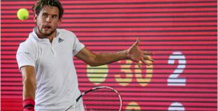 Тийм се класира за ¼-финалите в Кицбюел 