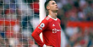  Роналдо се съмнява, че трябва да остане в Ман Юнайтед