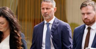  Асоциацията на Уелс излезе с изявление за Гигс 