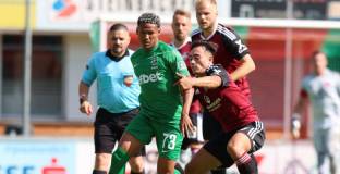 Лудогорец - Нюрнберг 3:0 