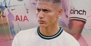 Ришарлисон ще пропусне мача с Ман Юнайтед