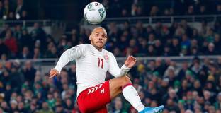 Брайтвайт: Това бе невероятно преживяване 