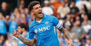 Наполи - Лече 1:0 