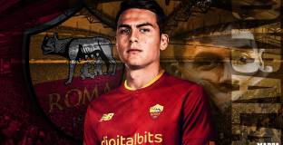  Дибала: Присъединявам се към тим, който е във възход