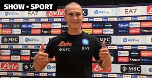   Наполи подписа с норвежки национал 