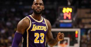 Леброн: Предан съм на Лейкърс