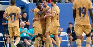 Шави: Дембеле е специален играч