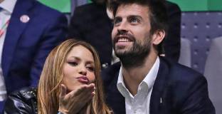 Шакира и Пике спорят за попечителството над децата
