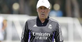 Анчелоти: Барса прави фантастичен отбор 