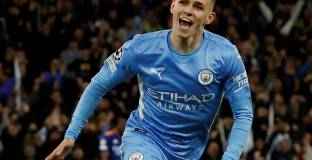 Ман Сити се разбра с Фодън